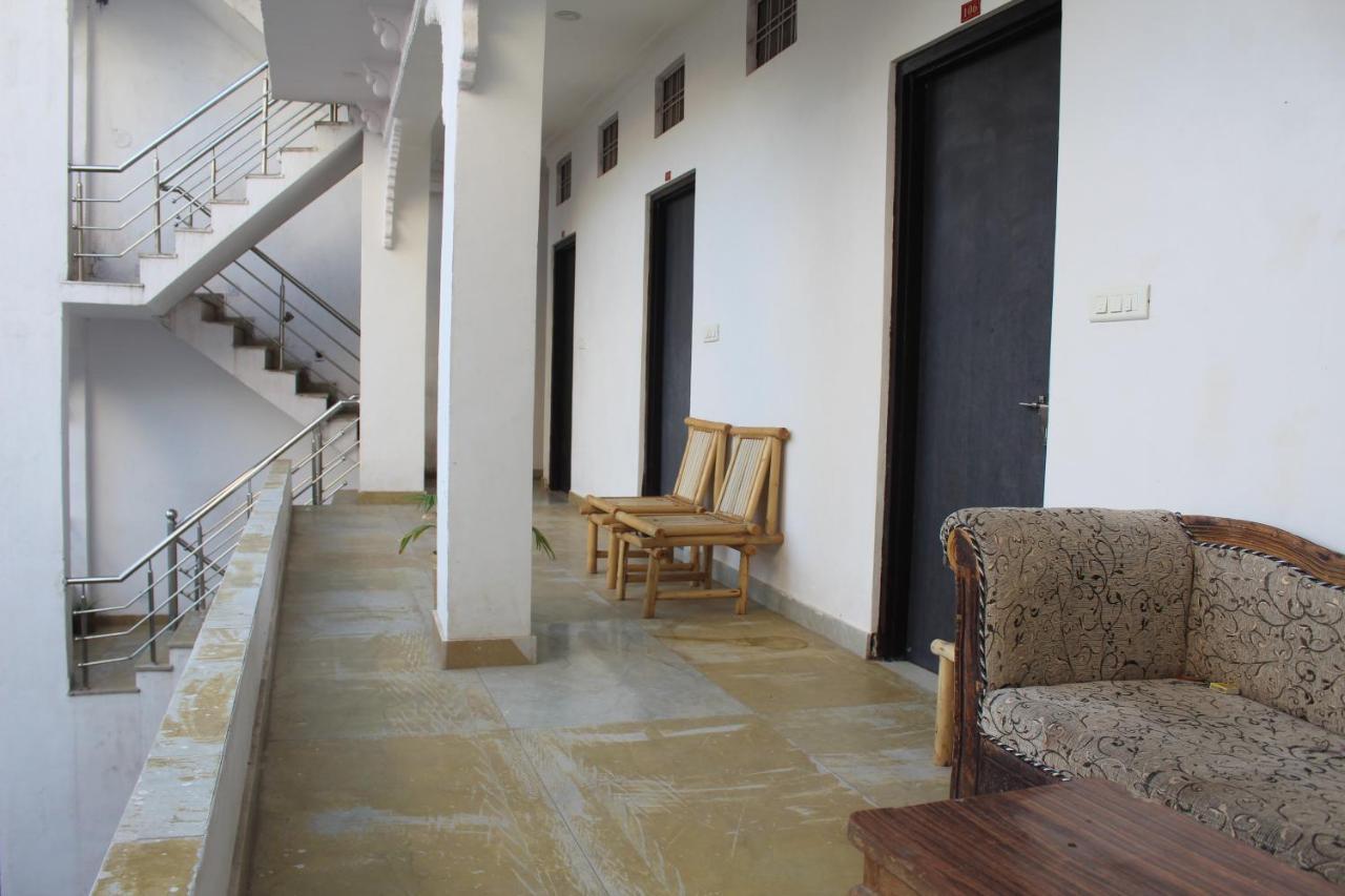 Hotel Heritage High ウダイプル エクステリア 写真