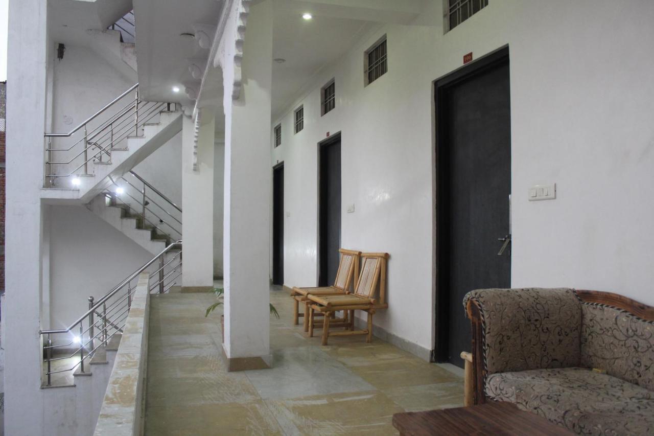 Hotel Heritage High ウダイプル エクステリア 写真